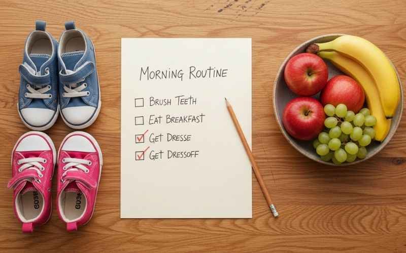 Building Routines with Helpful Guide Convwbfamily