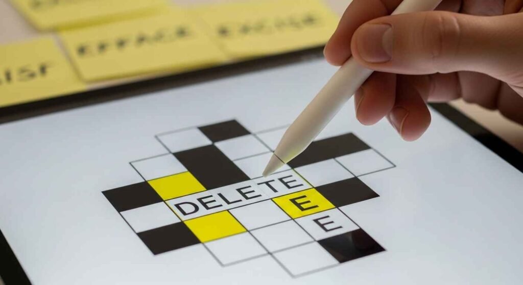 Building a Mental Map of Synonyms