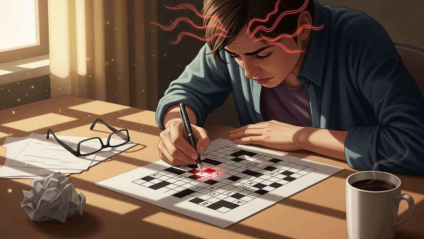 Burden Crossword Clue