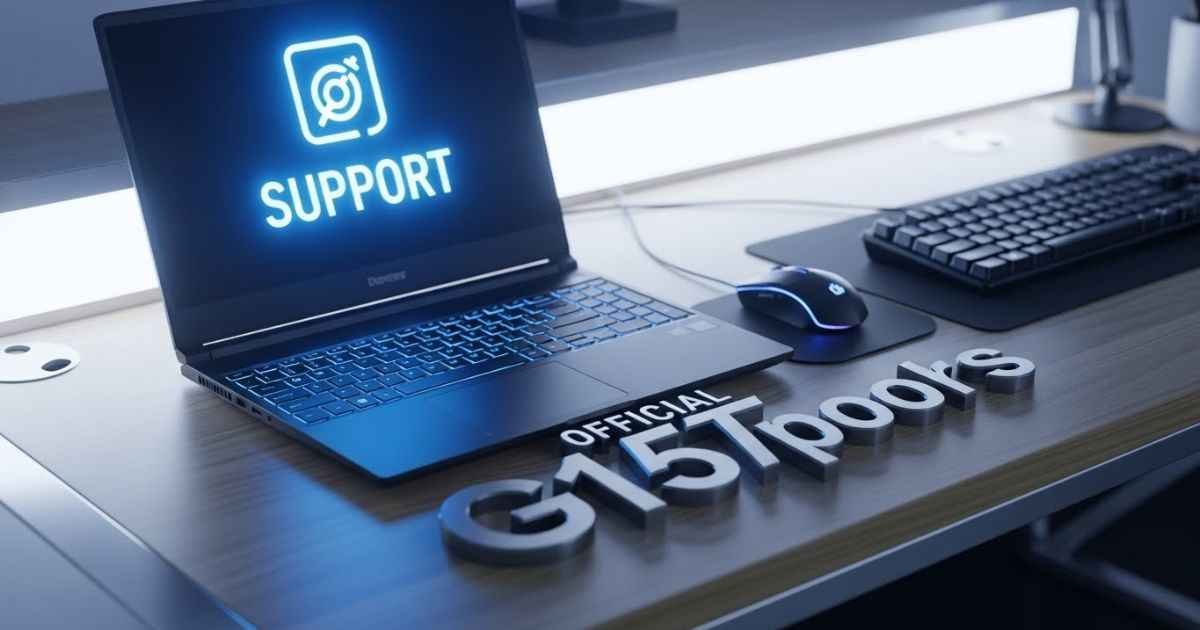 Contact G15Tools Com