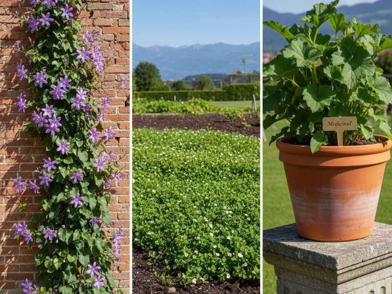 Different Varieties of Klemroot