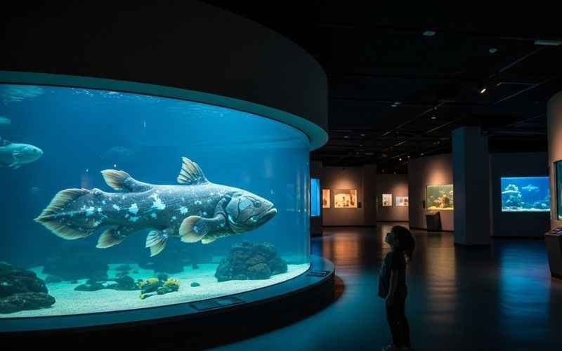 Discovering the Deep Sea at the Aquarium