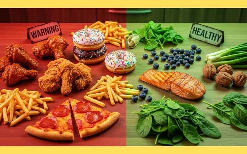 Healing Inomyalgia: The Shocking Truth About Muscle Relief 3 Eating for Less Inflammation