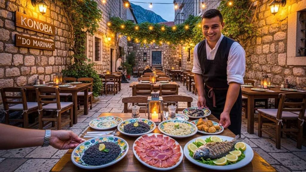 Enjoying the Local Festivals Kotora Melnkalne