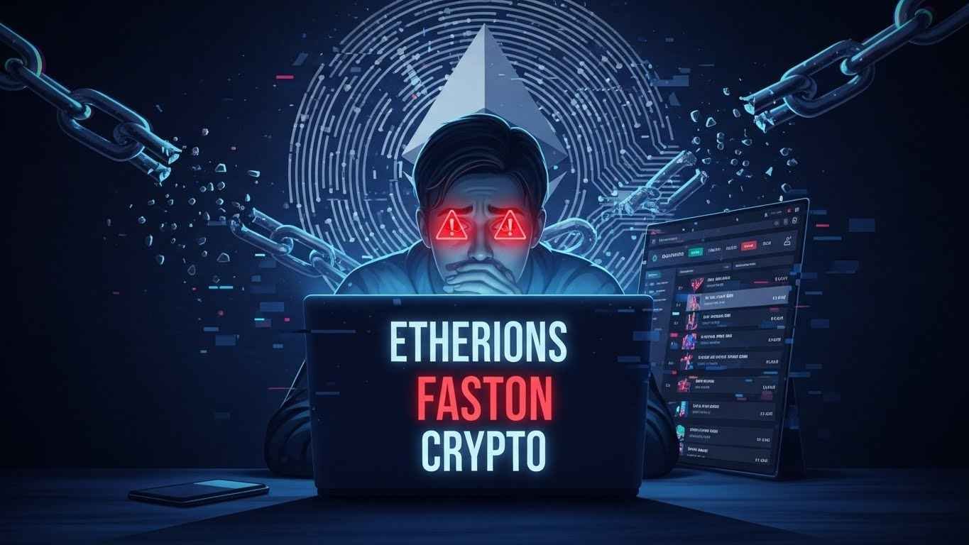 Etherions Faston Crypto