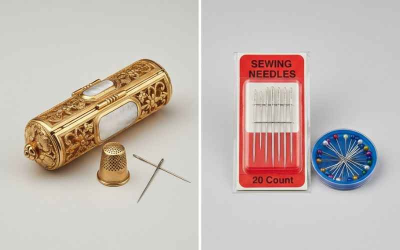 Evolution From Gold to Plastic