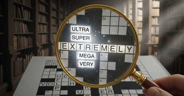 Extremely Crossword Clue: Full List of Answers, Tips, and Cryptic Tricks