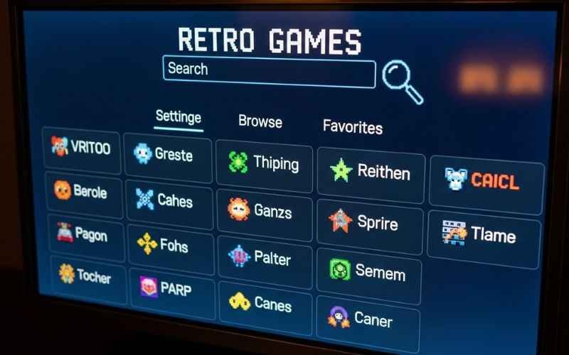 Finding Your Favorite Games