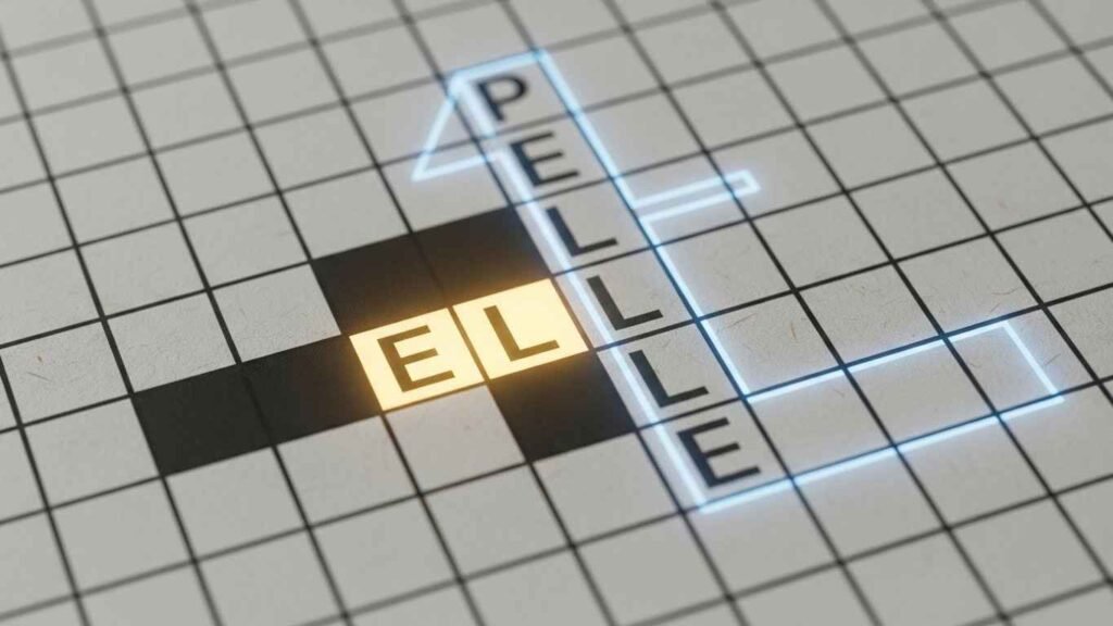 Finding the Nine Letter Master Answer