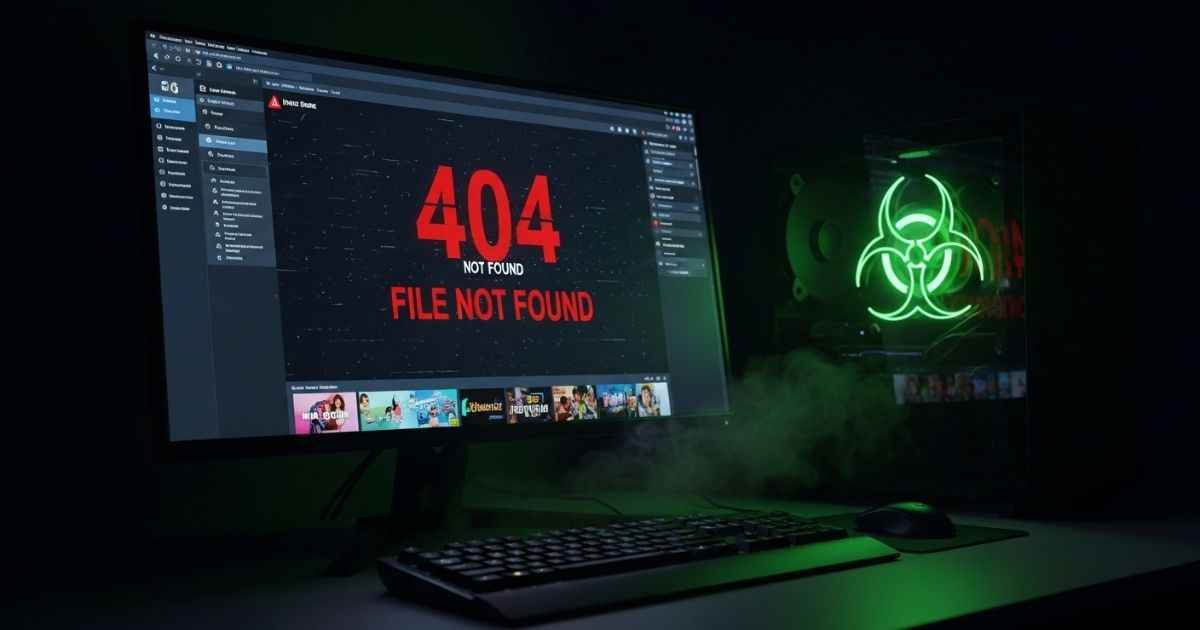 Game EveBiohazTech PC