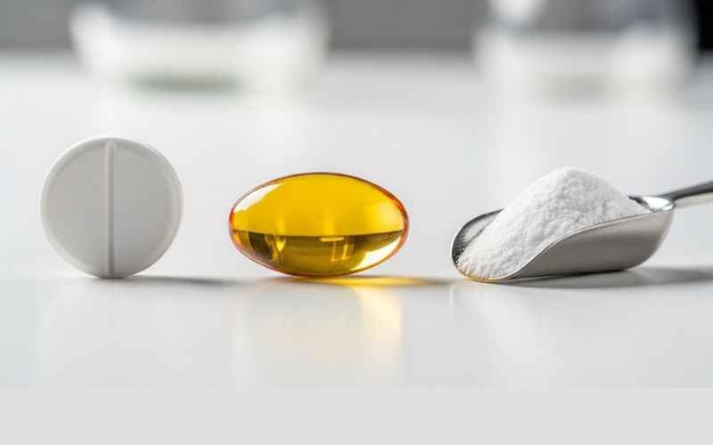 Supplement Management TheSpoonAthletic: A Simple Guide to Better Health 3 How Different Shapes of Pills Work