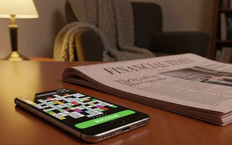 Don't Fail the Optimistic Exclamation Crossword Clue Today 3 How Modern Technology Helps Solvers