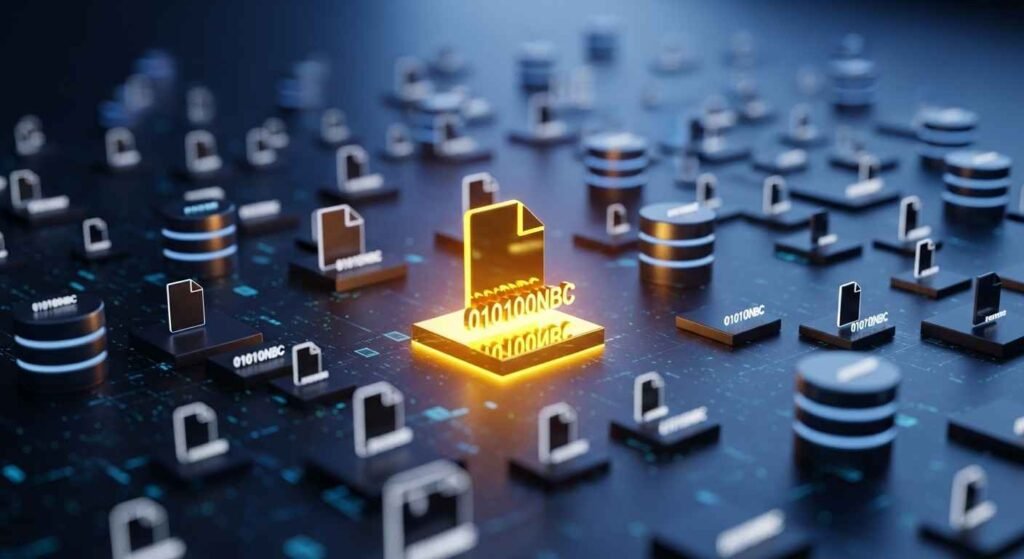 How the Letters Act as a Guide