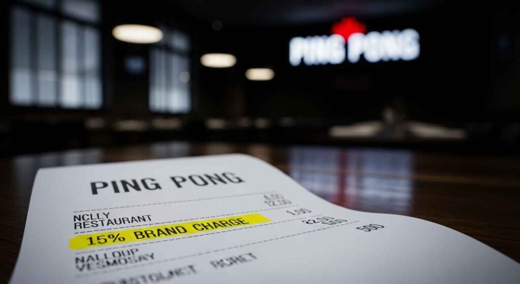 How the Pandemic Fueled Ping Pong Restaurant Closures UK