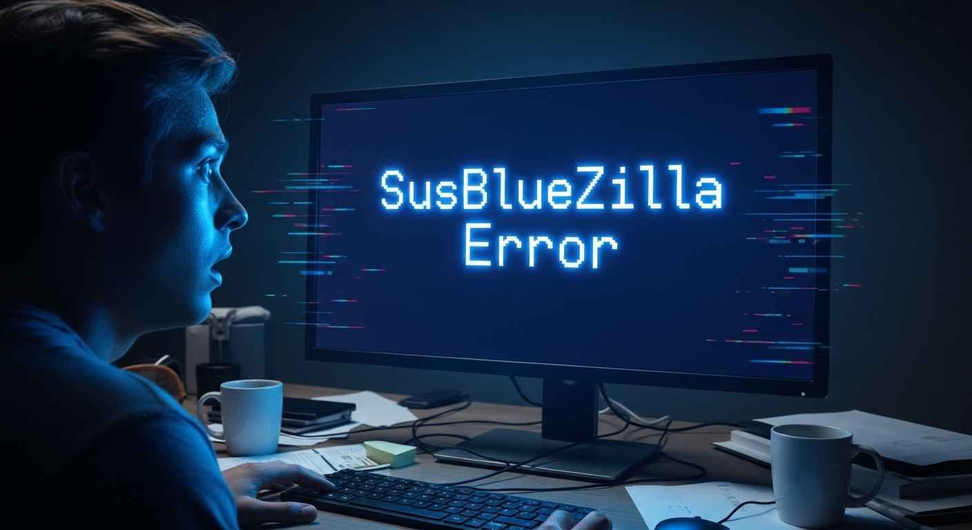 How to Fix Susbluezilla Code