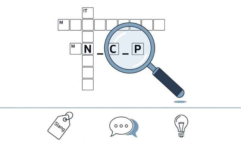 How to Solve Slang Clues Faster