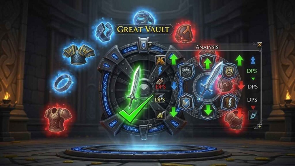 Raidbots Secrets Exposed: The Ultimate DPS Analyzer Top Players Rely On 2 How to Start Like a Pro