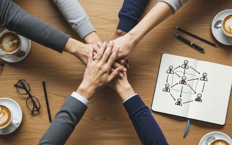 How to Start Your Own Crew Disquantified Org