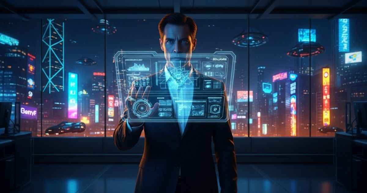 Keezy.co tech guru Benjamin