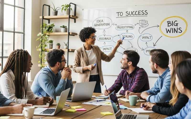 Mila Volovich Success