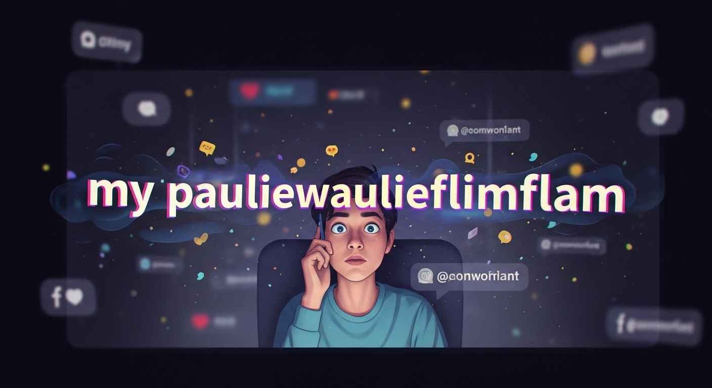 My PaulieWaulieFlimFlam