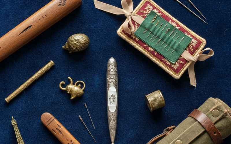 Needlecase crossword puzzle awnser