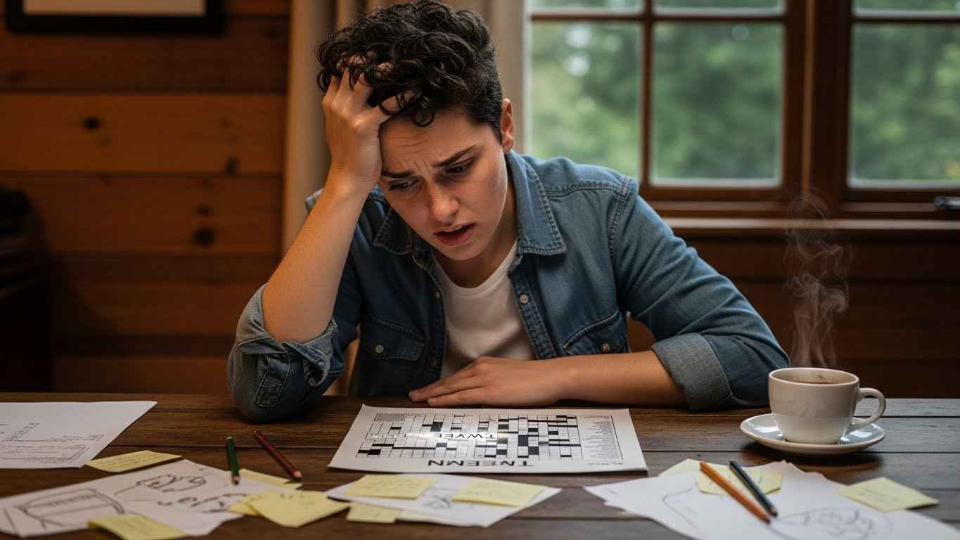 Not Yet a Teenager Crossword Clue Solved