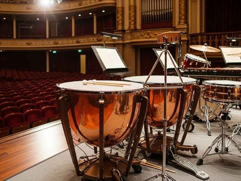 Percussion Instrument Crossword Clue