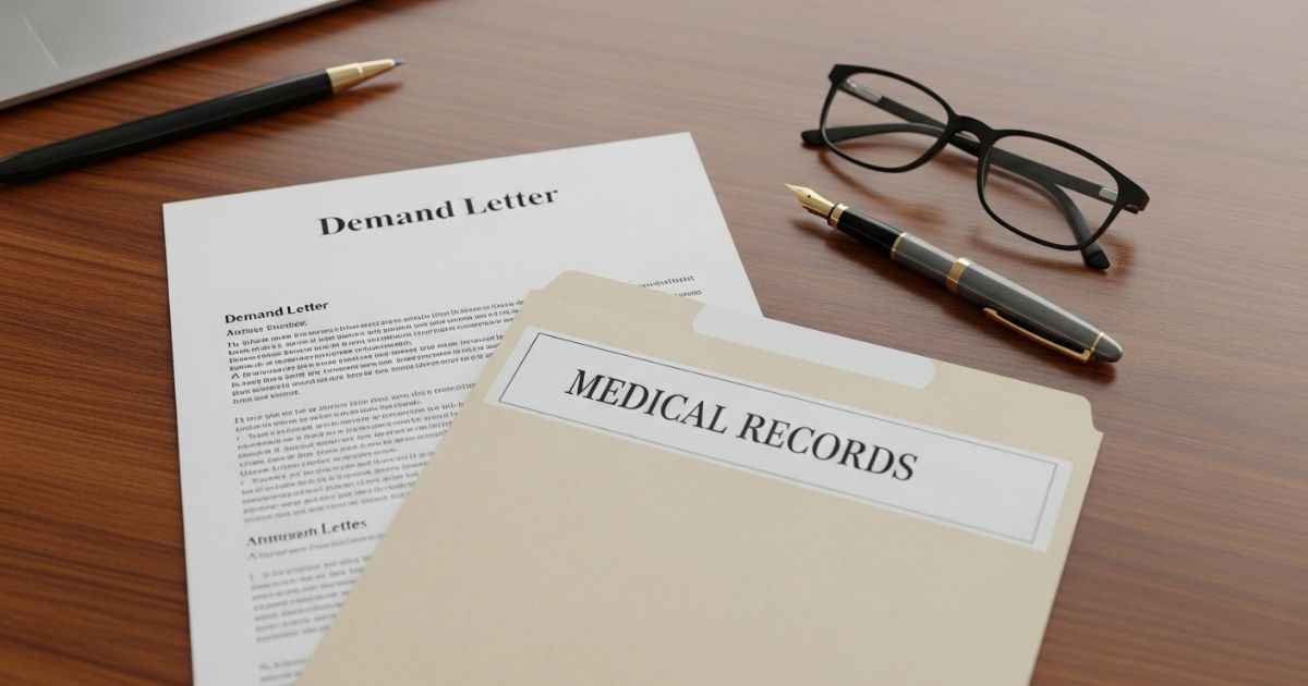 Personal Injury Settlement Negotiation