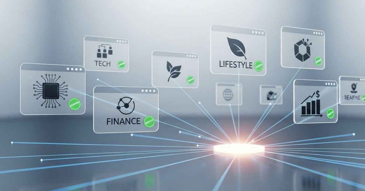 Platform for Website Owners