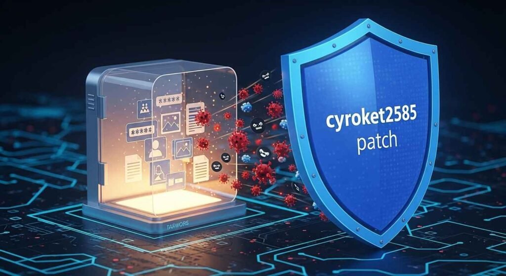Cyroket2585 Patch Explained – Complete Update Details & Fixes 3 Protecting Your Files During Installation