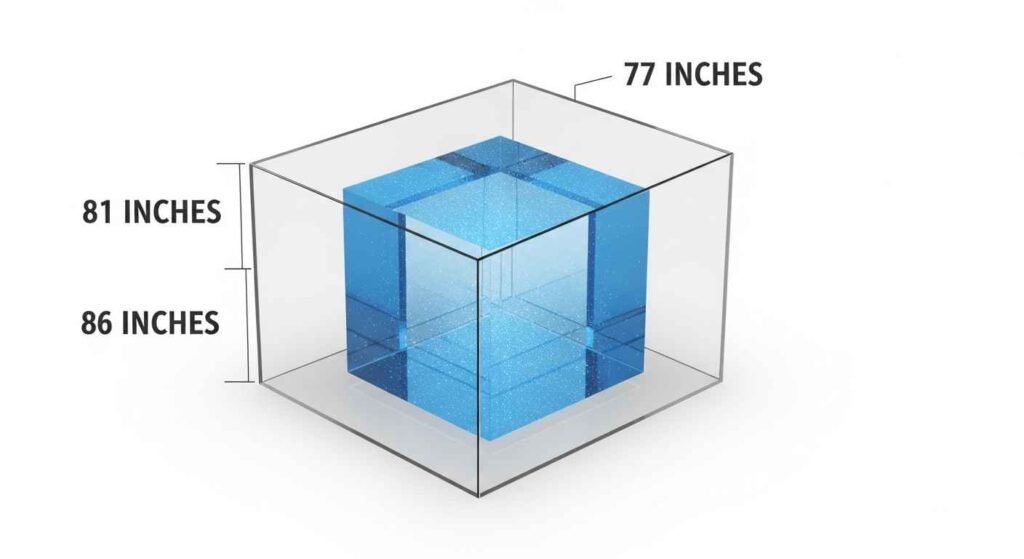 The Ultimate 81x86x77 Guide: Experts Warn About This! 3 Psychological Impact of Visual Bulk
