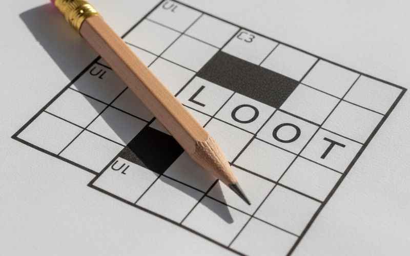 Quick Solutions for the Plunder Crossword Clue