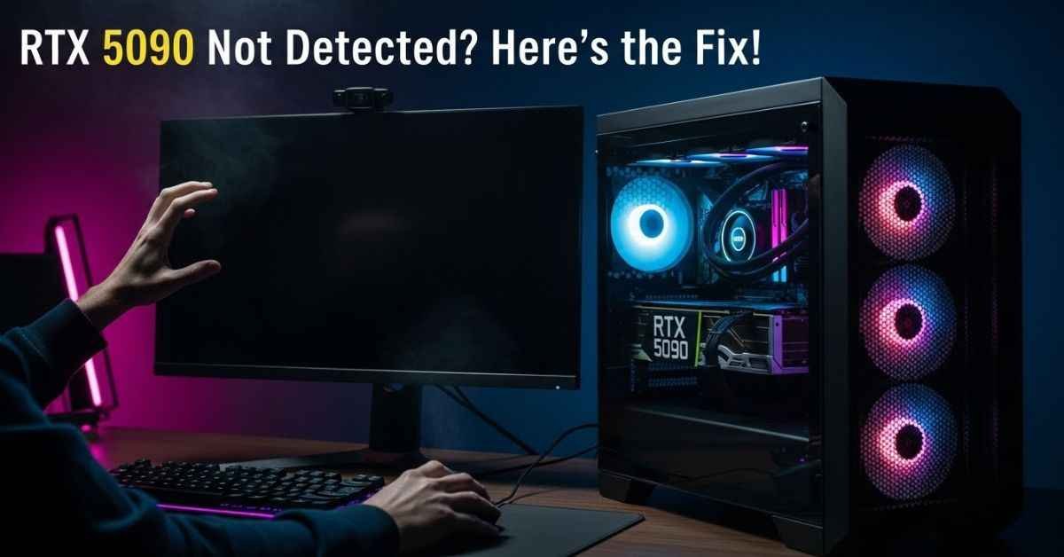 RTX 5090 & 5090D Bricked Issues