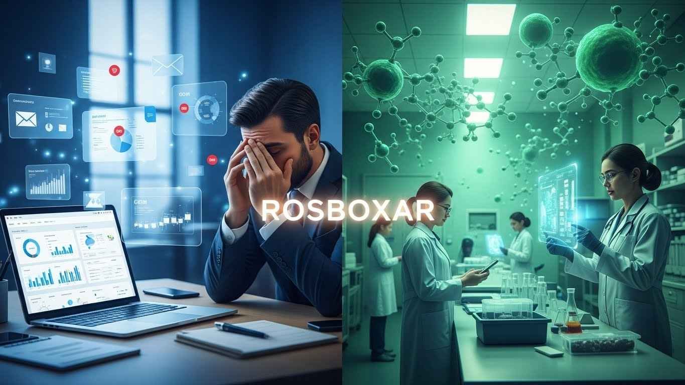Rosboxar