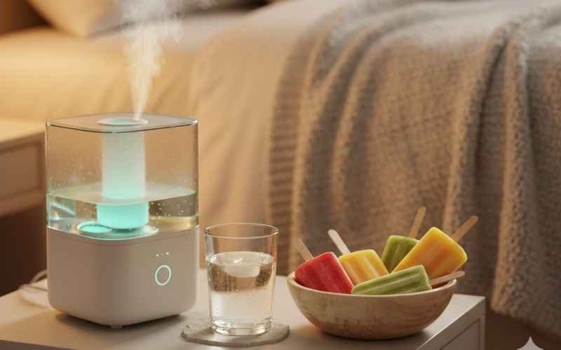 Simple Steps to Lower the Swelling at Home