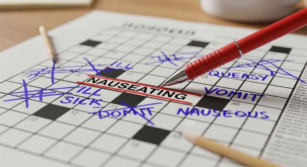 Solving for Other Seven Letter Variations