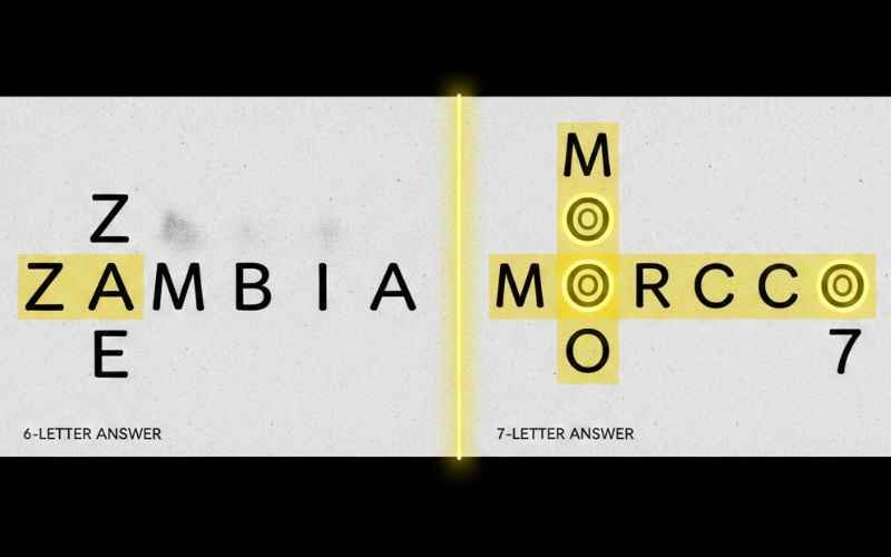 Solving the 6 or 7-letter African country crossword clue