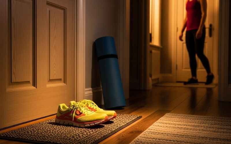 Advice TheSpoonAthletic: Easy Steps to Start Your Fitness 3 Staying Consistent When Life Gets Busy