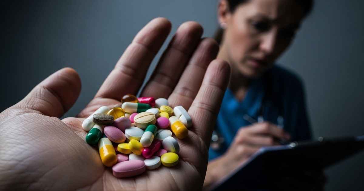 Supplement Management TheSpoonAthletic