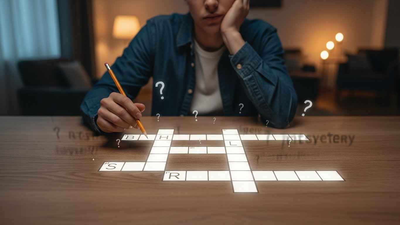 Surrounding or Background Crossword Clue – Mind-Bending Answer That Stumps Solvers