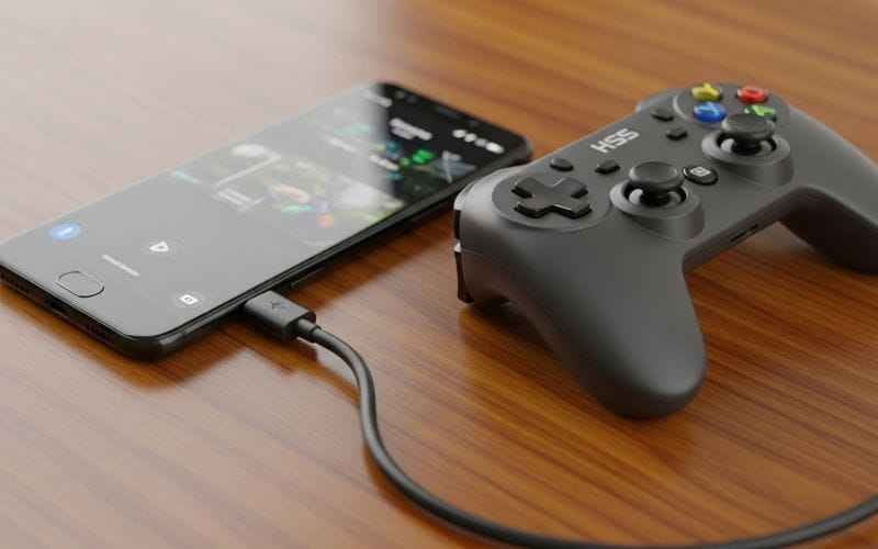 The Android OTG Secret