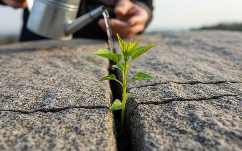 Stop Feeling Stuck: How the Innøve Mindset Fixes Your Creative Blocks 3 The Calm Path to Long-Term Success