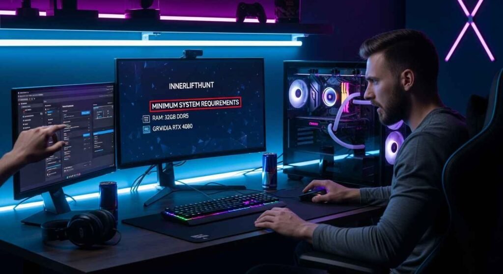 The Future of InnerLiftHunt