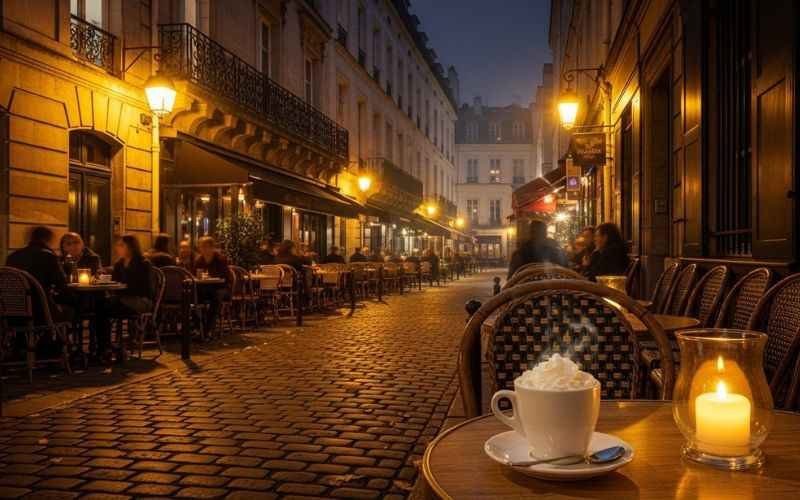 PlayBattleSquare Exploring Paris After Dark: A Full Guide to the City of Light 3 The Lively Streets of Le Marais