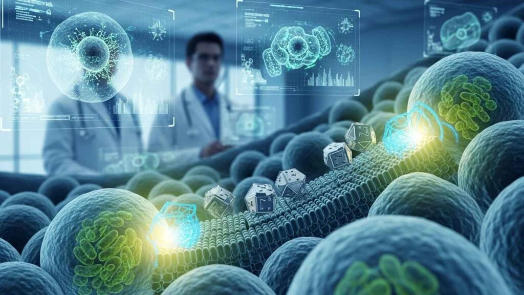 The Logic of Growth in a Busy World