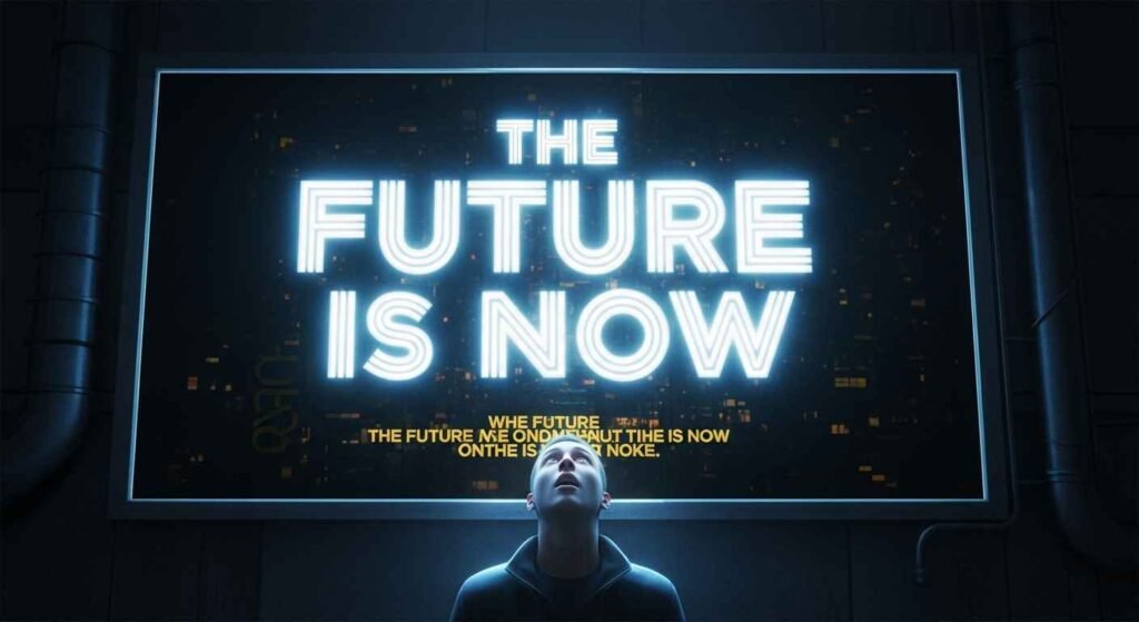 The Magic of White Space