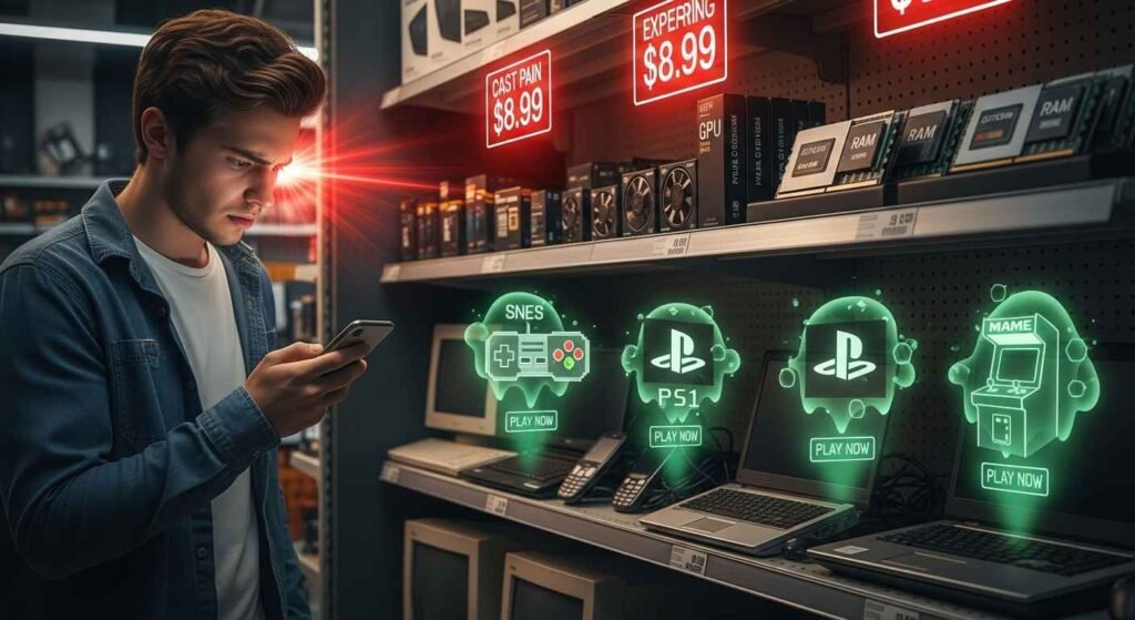 The Rise of Platform Agnostic Gaming