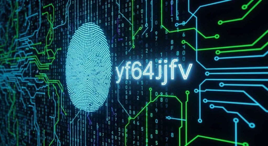 Why yf64jfv Is Trending – Experts Are Stunned 2 The Role of Unique Strings in Your Security