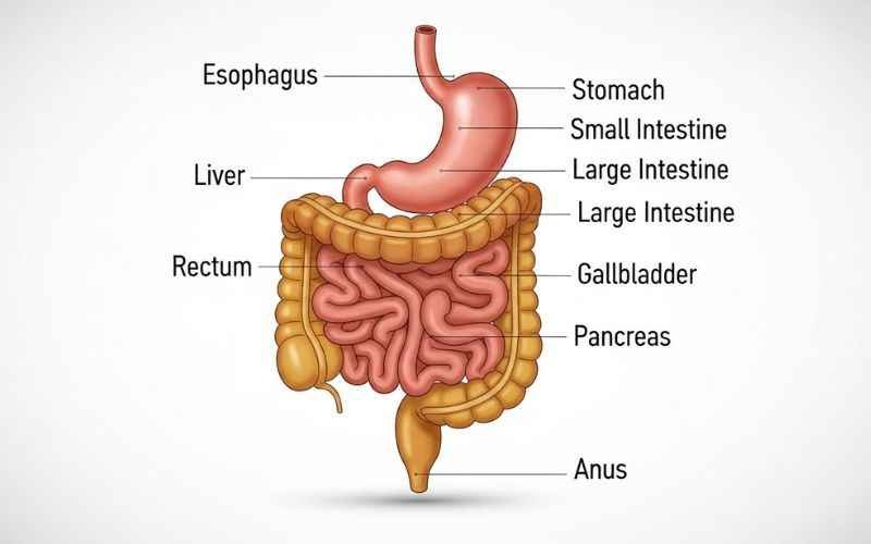 Supplement Management TheSpoonAthletic: A Simple Guide to Better Health 4 Understanding the Role of Digestion